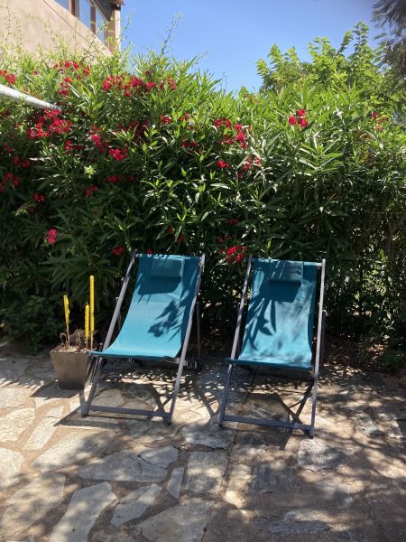 photo 18 Owner direct vacation rental Porto Vecchio appartement Corsica Corse du Sud Garden