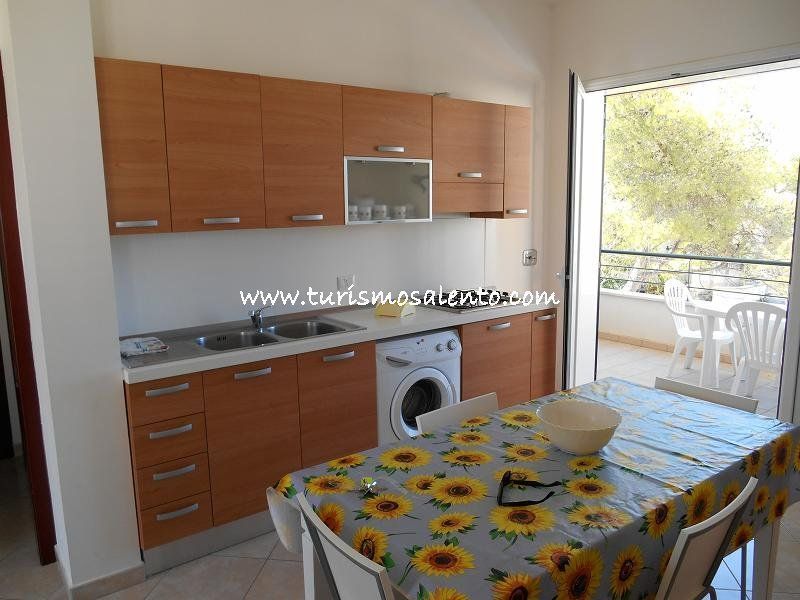 photo 2 Owner direct vacation rental Gallipoli appartement Puglia Lecce Province Kitchenette