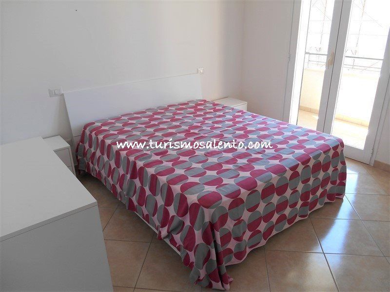photo 3 Owner direct vacation rental Gallipoli appartement Puglia Lecce Province bedroom 1