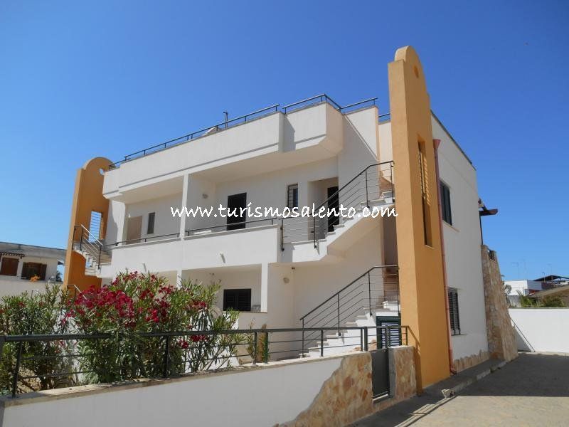 photo 5 Owner direct vacation rental Gallipoli appartement Puglia Lecce Province Outside view
