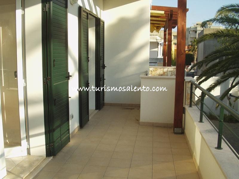 photo 6 Owner direct vacation rental Gallipoli appartement Puglia Lecce Province Veranda