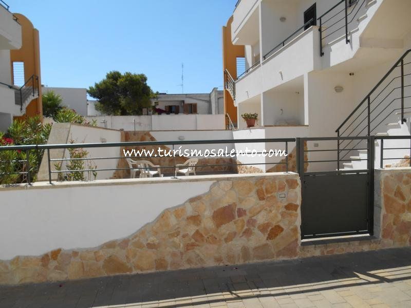 photo 7 Owner direct vacation rental Gallipoli appartement Puglia Lecce Province Outside view