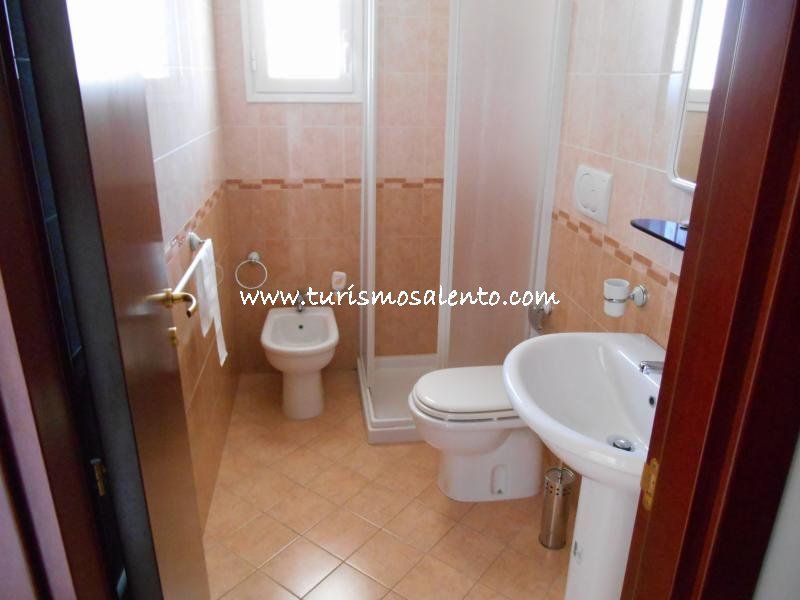 photo 8 Owner direct vacation rental Gallipoli appartement Puglia Lecce Province bathroom