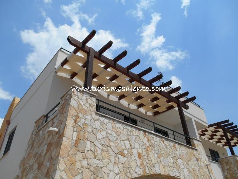 photo 11 Owner direct vacation rental Gallipoli appartement Puglia Lecce Province Outside view