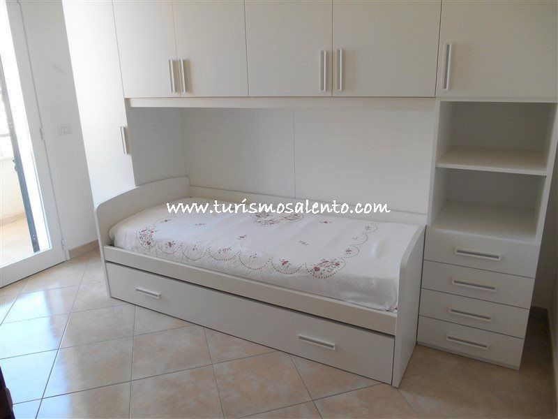 photo 13 Owner direct vacation rental Gallipoli appartement Puglia Lecce Province bedroom 2