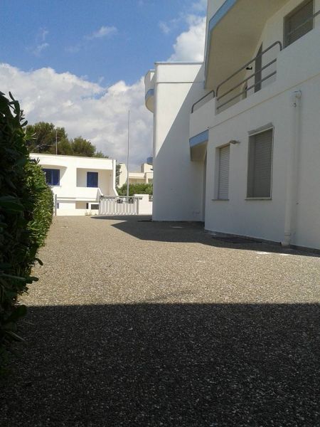 photo 8 Owner direct vacation rental Santa Maria di Leuca appartement Puglia Lecce Province Parking