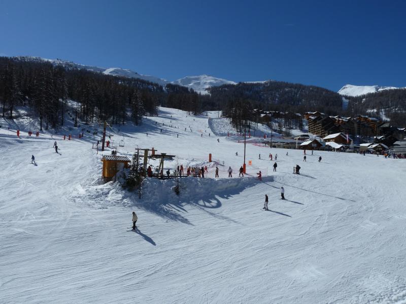 photo 12 Owner direct vacation rental Puy Saint Vincent studio Provence-Alpes-Cte d'Azur Hautes-Alpes View from the property