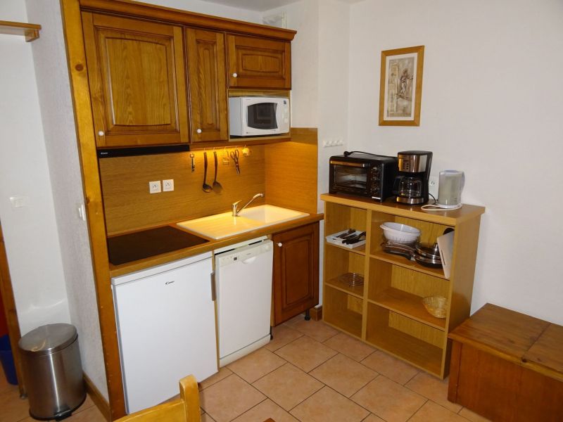 photo 2 Owner direct vacation rental Orcires Merlette appartement Provence-Alpes-Cte d'Azur Hautes-Alpes Kitchenette