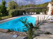 Rustrel swimming pool holiday rentals: villa no. 81653