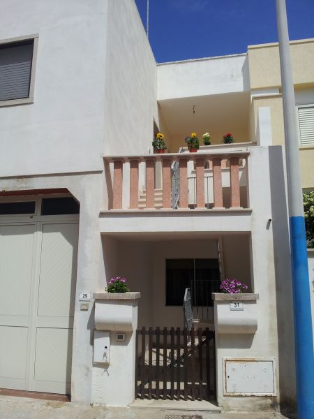 photo 14 Owner direct vacation rental Torre Pali appartement Puglia Lecce Province Outside view