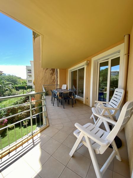 photo 12 Owner direct vacation rental Frjus appartement Provence-Alpes-Cte d'Azur Var Terrace
