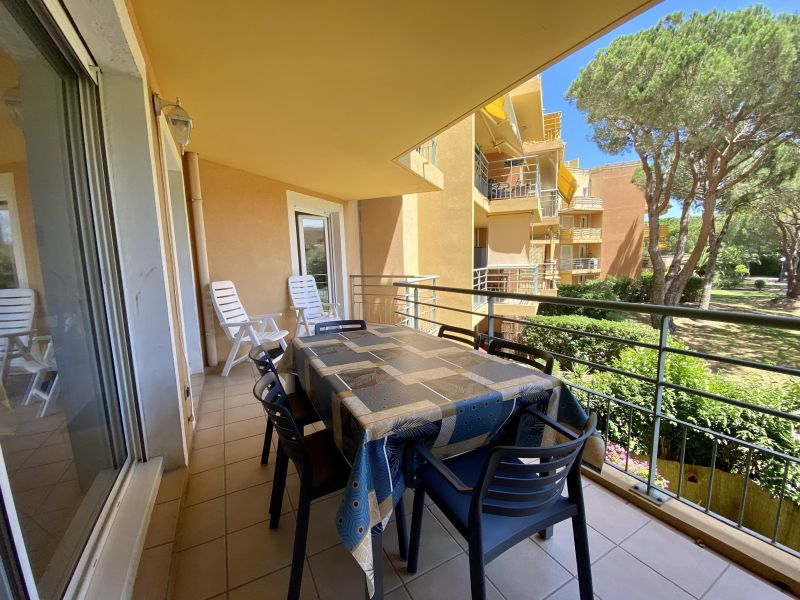 photo 8 Owner direct vacation rental Frjus appartement Provence-Alpes-Cte d'Azur Var Terrace