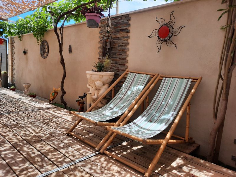 photo 4 Owner direct vacation rental Aigues Mortes villa Languedoc-Roussillon Gard View from terrace