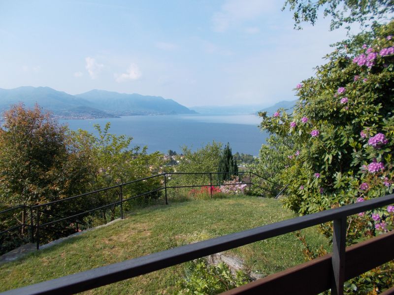 photo 11 Owner direct vacation rental Maccagno appartement Lombardy Varese Province View from the balcony