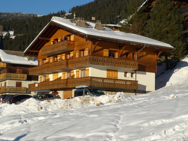 photo 13 Owner direct vacation rental Chtel appartement Rhone-Alps Haute-Savoie