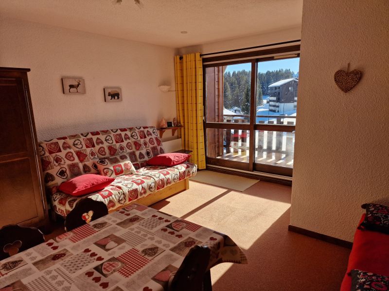 photo 0 Owner direct vacation rental Praz de Lys Sommand studio Rhone-Alps Haute-Savoie