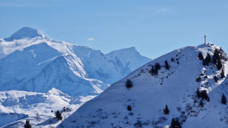 photo 9 Owner direct vacation rental Praz de Lys Sommand studio Rhone-Alps Haute-Savoie