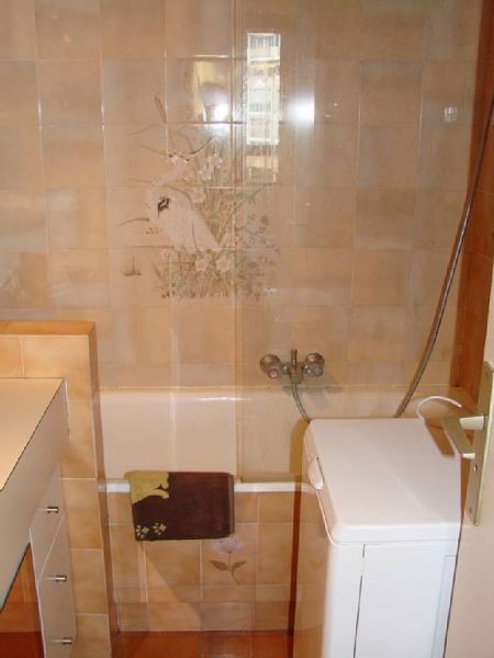 photo 4 Owner direct vacation rental Cannes appartement Provence-Alpes-Cte d'Azur Alpes-Maritimes bathroom