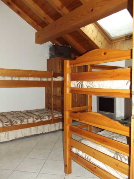 photo 7 Owner direct vacation rental Valloire chalet Rhone-Alps Savoie bedroom 3