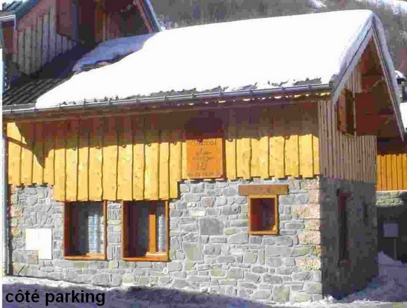 photo 13 Owner direct vacation rental Valloire chalet Rhone-Alps Savoie Outside view