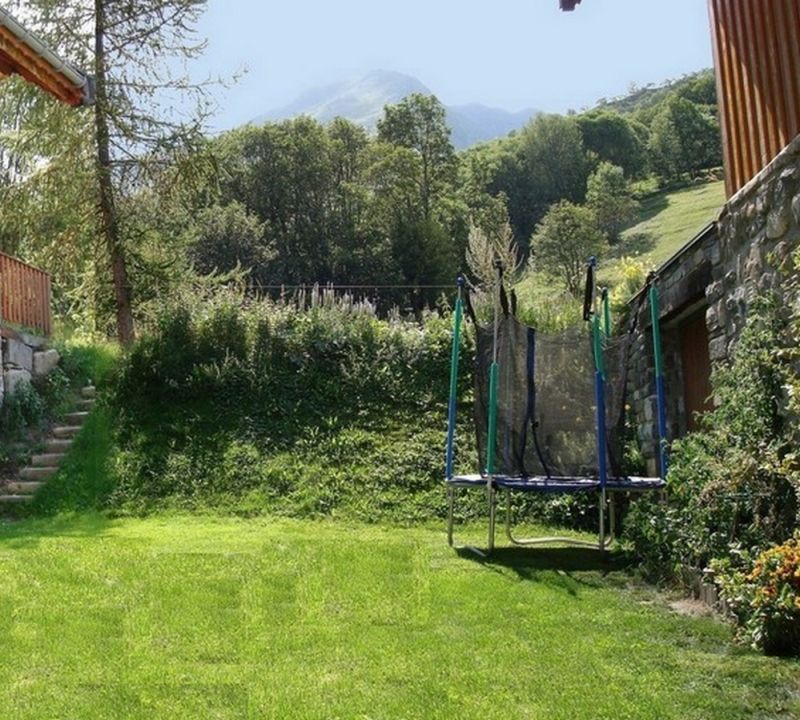 photo 14 Owner direct vacation rental Valloire chalet Rhone-Alps Savoie Garden
