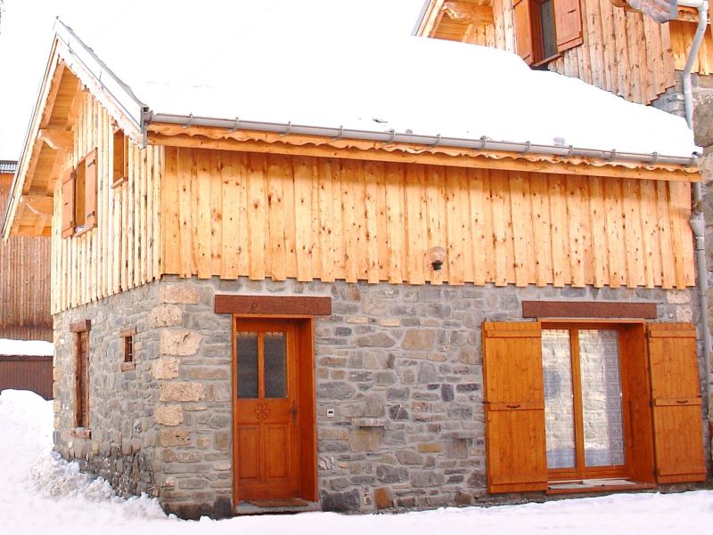 photo 0 Owner direct vacation rental Valloire chalet Rhone-Alps Savoie Outside view