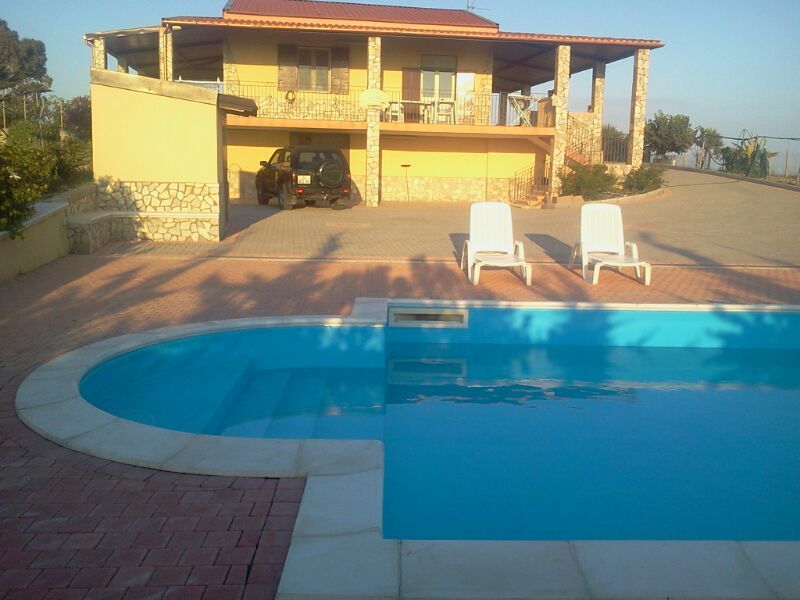 photo 0 Owner direct vacation rental Agrigento appartement Sicily Agrigento Province Outside view