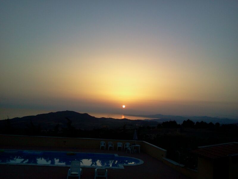 photo 21 Owner direct vacation rental Agrigento appartement Sicily Agrigento Province View from terrace