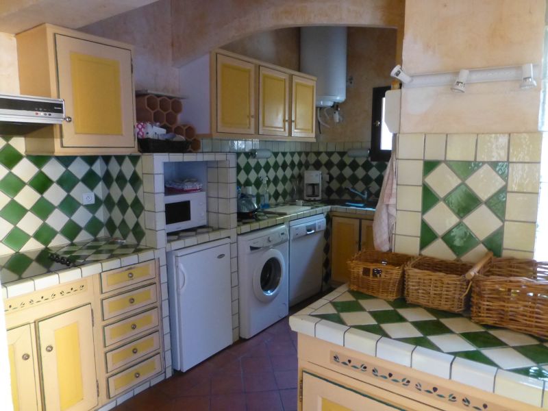 photo 15 Owner direct vacation rental Aups villa Provence-Alpes-Cte d'Azur Var Sep. kitchen