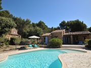 Lorgues swimming pool holiday rentals: villa no. 95613