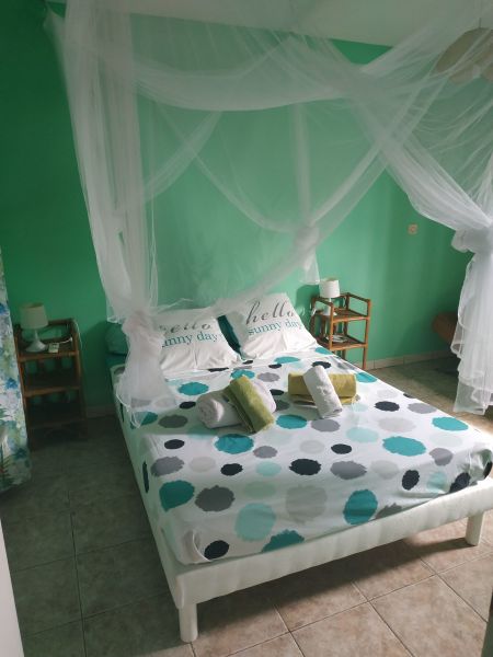 photo 14 Owner direct vacation rental Deshaies gite Basse Terre  bedroom 1