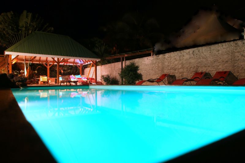 photo 2 Owner direct vacation rental Deshaies gite Basse Terre  Swimming pool