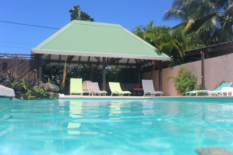 photo 0 Owner direct vacation rental Deshaies gite Basse Terre  Swimming pool