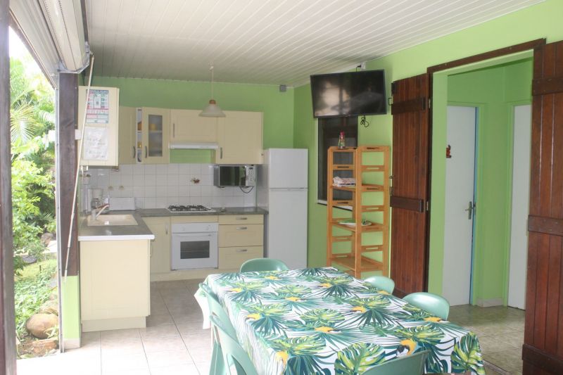 photo 21 Owner direct vacation rental Deshaies gite Basse Terre  Kitchenette