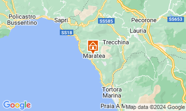 Map Maratea House 126113