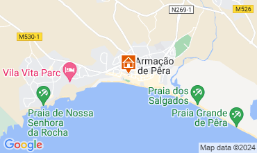 Map Armao de Pera Apartment 123032