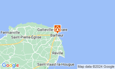 Map Barfleur House 127579