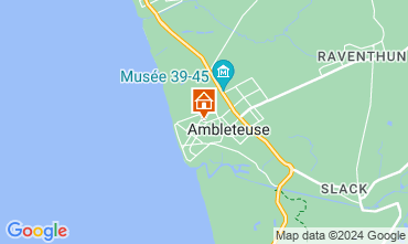 Map Ambleteuse House 112117