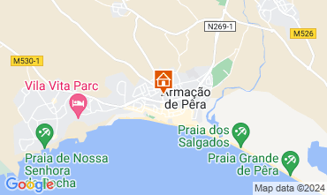 Map Armao de Pera Apartment 126854