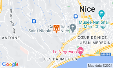 Map Nice Apartment 78856