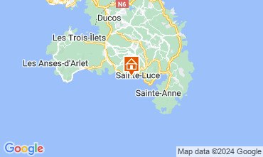 Map Sainte Luce Studio 26400