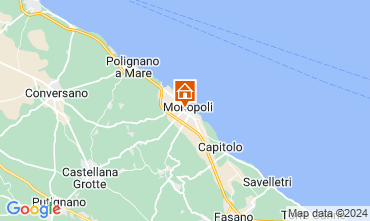 Map Monopoli Apartment 109434