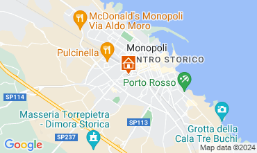 Map Monopoli Apartment 109434