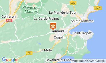 Map Grimaud Studio 122699