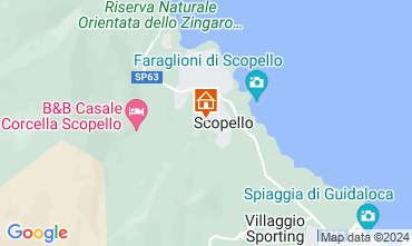 Map Scopello Studio 125912