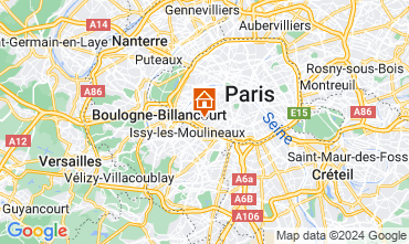 Map PARIS Studio 128667
