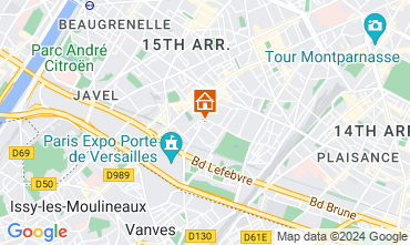 Map PARIS Studio 128667