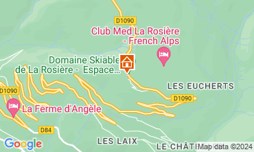 Map La Rosire 1850 Studio 99772