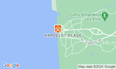 Map Hardelot Studio 108267