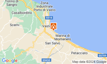 Map Vasto Studio 128602